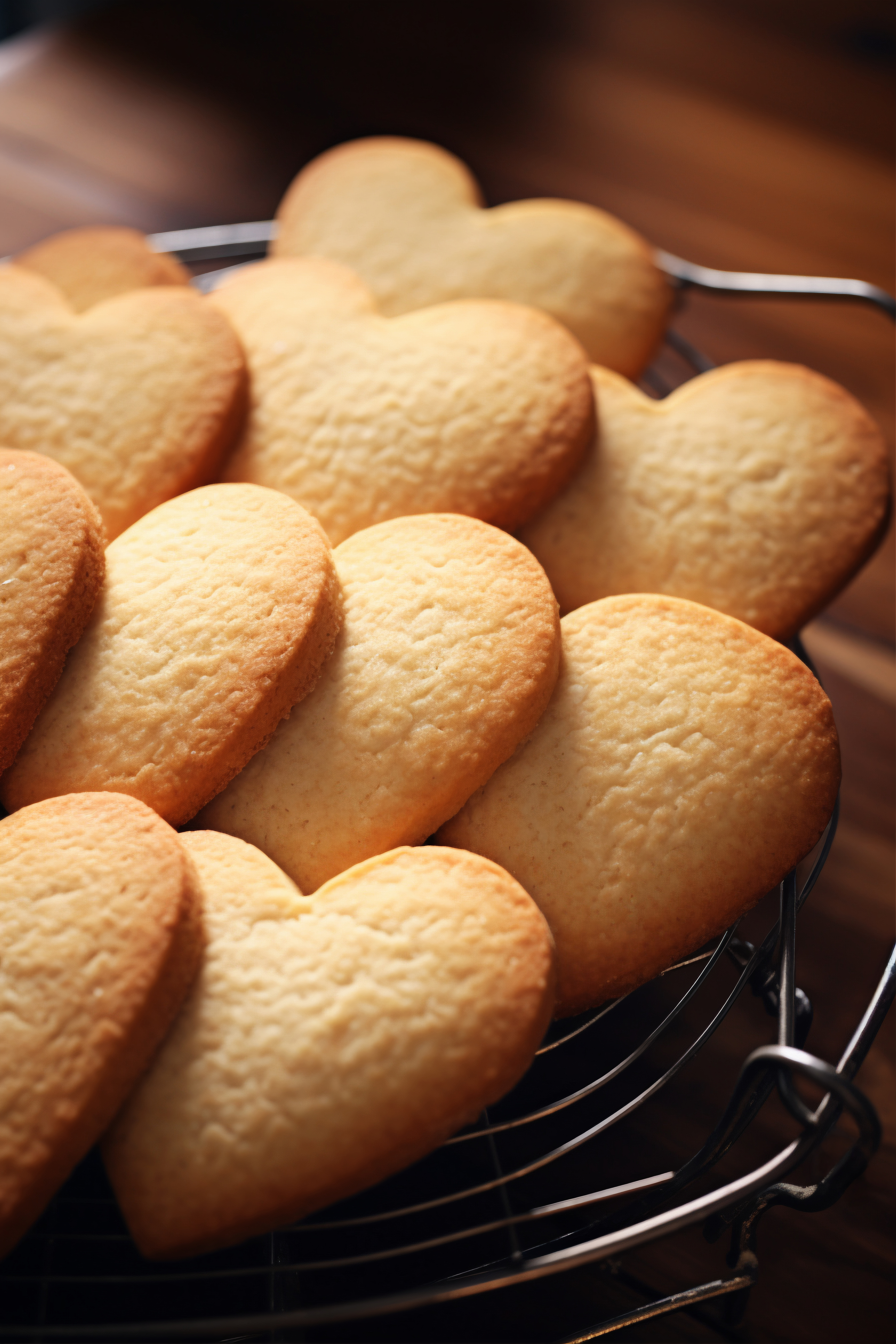Portada de Galletas de Mantequilla