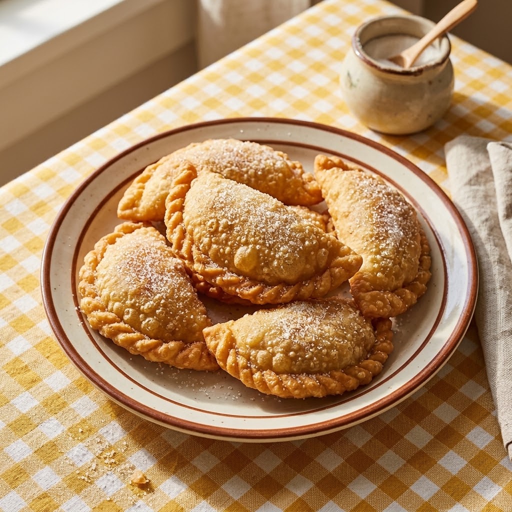 Portada de Empanadas de Viento