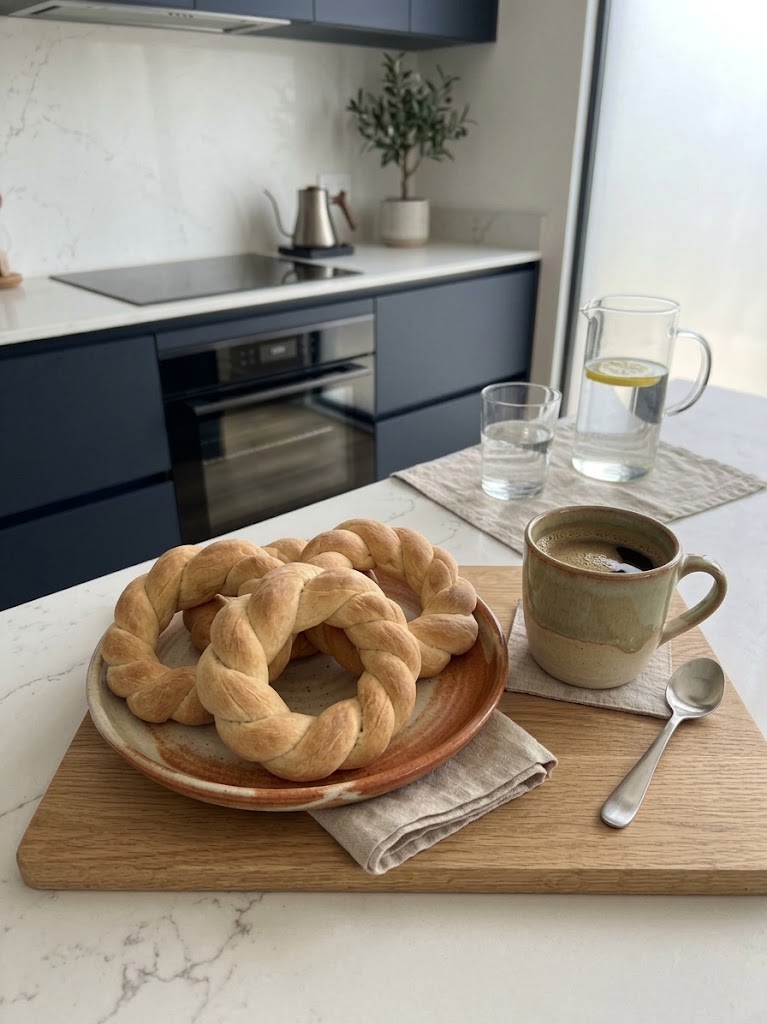 Portada de Roscas