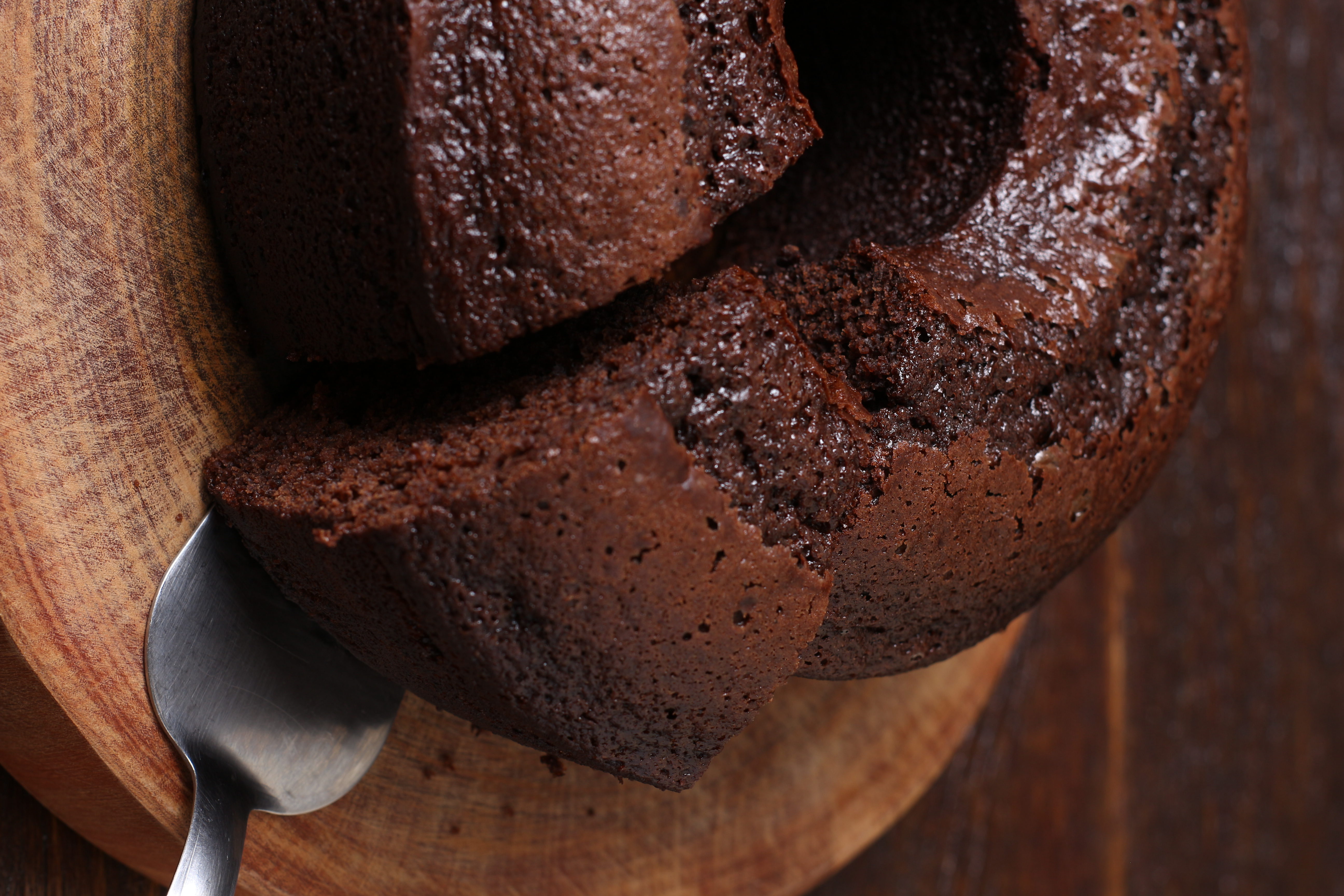 Portada de Torta de Chocolate